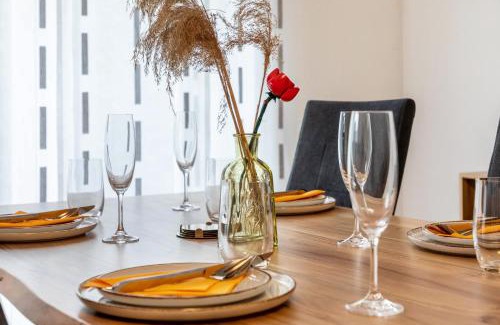 Leonberg Complejo | Ferienwohnung Jasmin