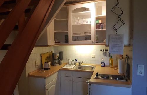 Nordstrand Apartamento | Ferienwohnung Jebeweg App. 9