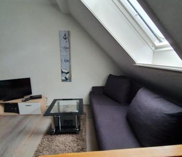 Nordstrand Apartamento | Ferienwohnung Jebeweg App. 9