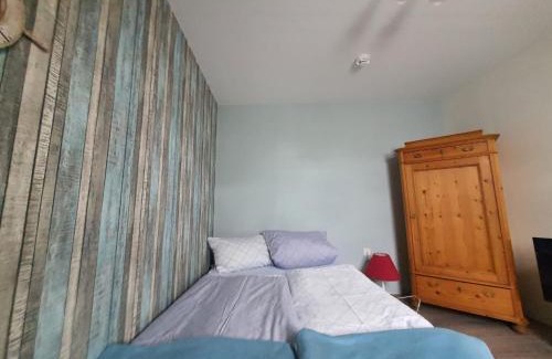 Nordstrand Apartamento | Ferienwohnung Jebeweg App. 9