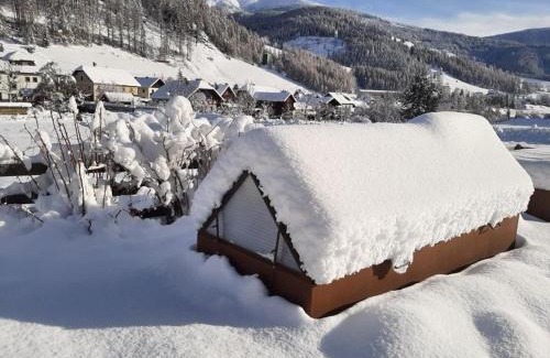 Rennweg am Katschberg Apartamento | Ferienwohnung Jehsner