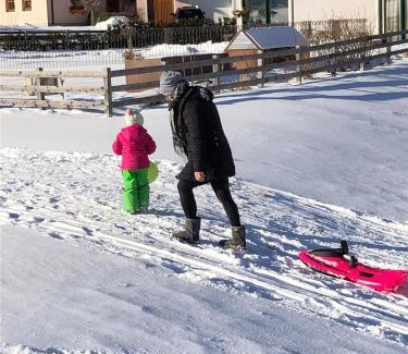 Rennweg am Katschberg Apartamento | Ferienwohnung Jehsner