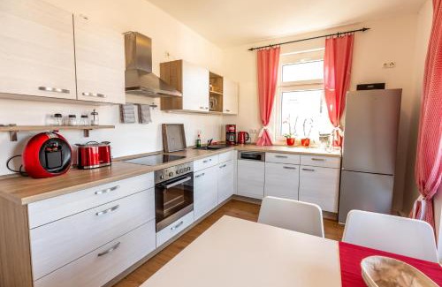 Wenigenjena Apartamento | Ferienwohnung Jenzigblick
