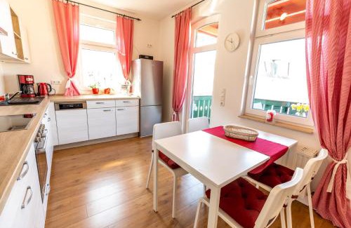 Wenigenjena Apartamento | Ferienwohnung Jenzigblick