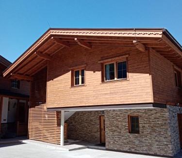 Rohrberg Apartamento | Ferienwohnung Jogglkessl