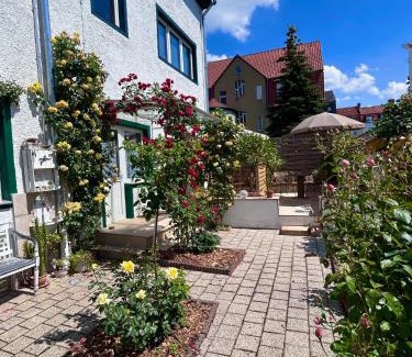 Naumburg Apartamento | Ferienwohnung Johanna
