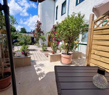 Naumburg Apartamento | Ferienwohnung Johanna