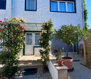Naumburg Apartamento | Ferienwohnung Johanna