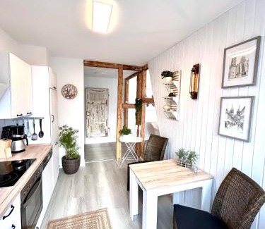 Naumburg Apartamento | Ferienwohnung Johanna