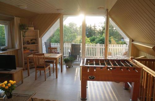Neu Darchau Apartamento | Ferienwohnung JohnnySue