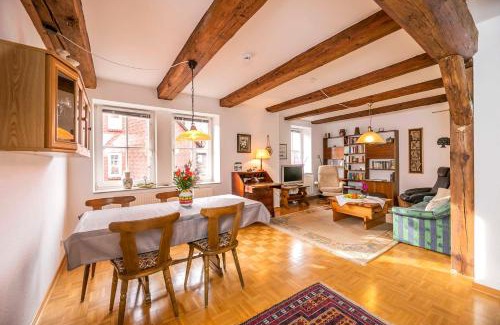 Bad Bevensen Apartamento | Ferienwohnung Johns