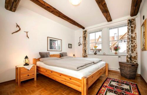 Bad Bevensen Apartamento | Ferienwohnung Johns