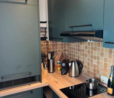 Niedersfeld Apartamento | Ferienwohnung Joschko