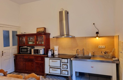 Kevelaer Condominio | Ferienwohnung Josef - Wohnen wie zur Gründerzeit