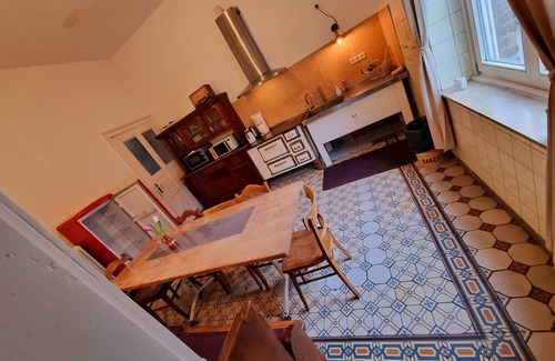 Kevelaer Condominio | Ferienwohnung Josef - Wohnen wie zur Gründerzeit