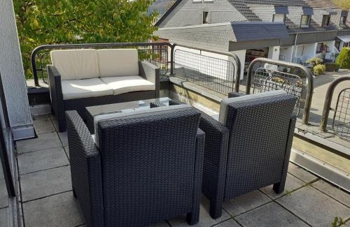 Hildfeld Apartamento | Ferienwohnung JuLe
