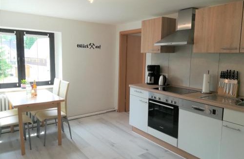 Oberwiesenthal Apartamento | Ferienwohnung Jump INN