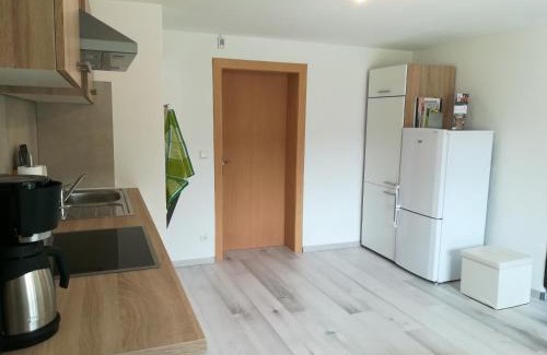 Oberwiesenthal Apartamento | Ferienwohnung Jump INN