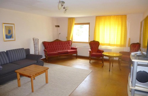 Saarburg Apartamento | Ferienwohnung Jung im Johannisborn