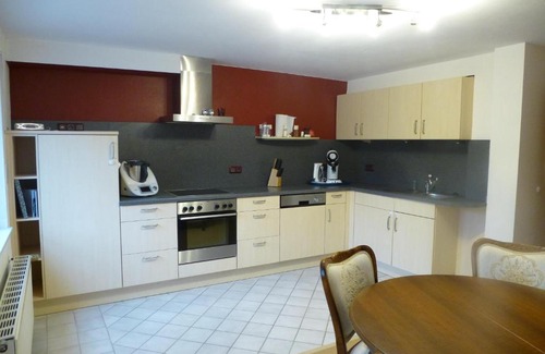 Saarburg Apartamento | Ferienwohnung Jung im Johannisborn