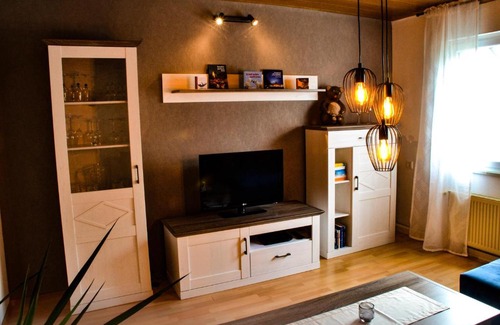 Sankt Ingbert Apartamento | Ferienwohnung Jungbär - Die Wohlfühl-Adresse im Stangenwald