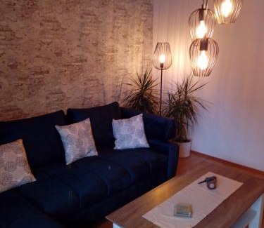 Sankt Ingbert Apartamento | Ferienwohnung Jungbär - Die Wohlfühl-Adresse im Stangenwald
