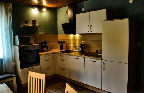 Sankt Ingbert Apartamento | Ferienwohnung Jungbär - Die Wohlfühl-Adresse im Stangenwald