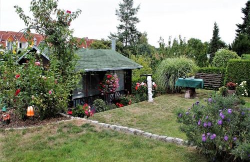 Gaegelow Apartamento | Ferienwohnung Jutta in der Nähe der Ostsee, cleaning included