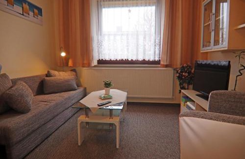 Gaegelow Apartamento | Ferienwohnung Jutta in der Nähe der Ostsee, cleaning included