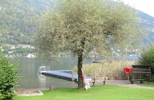 Landskron Apartamento | Ferienwohnung Kärnten Luise direkt am Ossiacher See