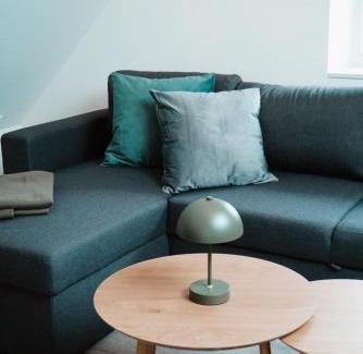 Neuharlingersiel Apartamento | Ferienwohnung KÖÖK Küstentraum - Modern, Balkon, Strandnah, Maisonette