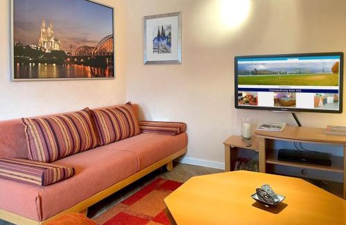 Poll Apartamento | Ferienwohnung Köln-Poll