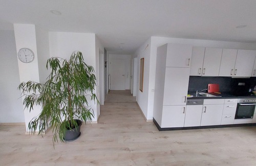 Bad Wildungen Apartamento | Ferienwohnung Königsquelle - Ferienwohnungen Derx