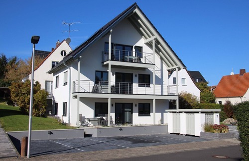 Bad Wildungen Apartamento | Ferienwohnung Königsquelle - Ferienwohnungen Derx