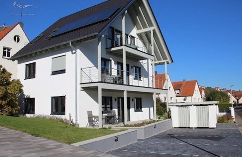 Bad Wildungen Apartamento | Ferienwohnung Königsquelle - Ferienwohnungen Derx