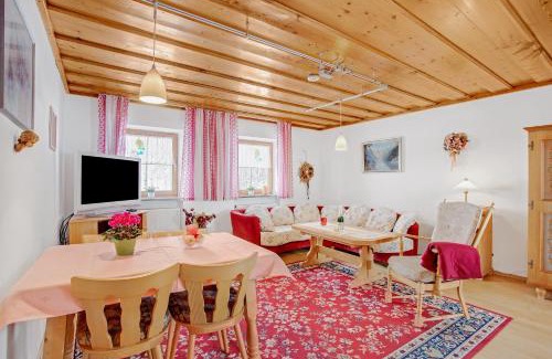 Untersalzberg II Apartamento | Ferienwohnung König im Obergeschoss
