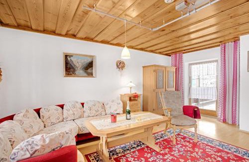 Untersalzberg II Apartamento | Ferienwohnung König im Obergeschoss
