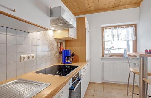 Untersalzberg II Apartamento | Ferienwohnung König im Obergeschoss