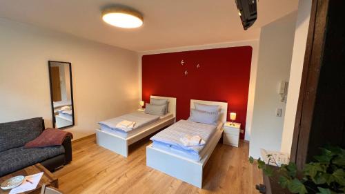 Wurzen Casa | Ferienwohnung König Georg