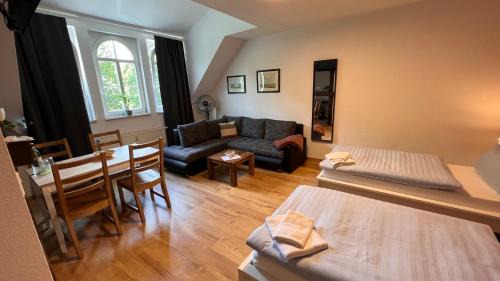 Wurzen Casa | Ferienwohnung König Georg