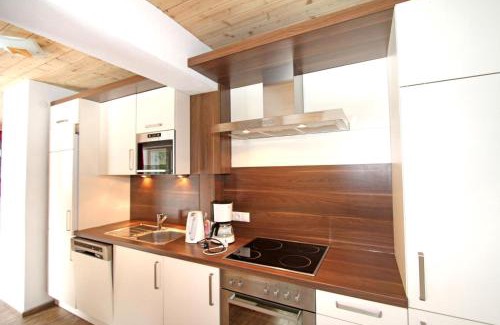 Konigsleiten Apartamento | Ferienwohnung Königsleiten 2 - Top 4