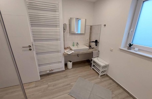 Bad Wildungen Apartamento | Ferienwohnung Königsquelle