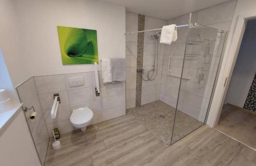 Bad Wildungen Apartamento | Ferienwohnung Königsquelle