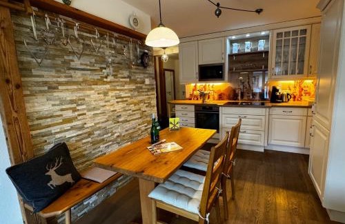 Fuessen Apartamento | Ferienwohnung-Königsschlösser