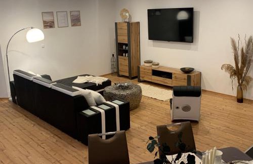Lauscha Apartamento | Ferienwohnung Körperzeit