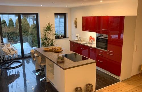 Lauscha Apartamento | Ferienwohnung Körperzeit