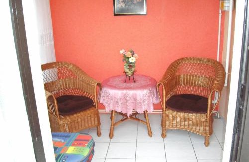 Karlshagen Apartamento | ferienwohnung köster