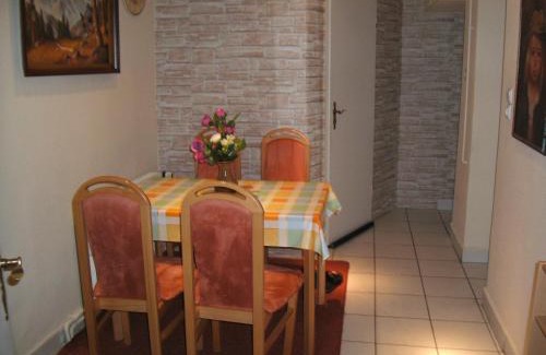 Karlshagen Apartamento | ferienwohnung köster