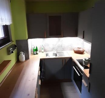 Hahnenklee Apartamento | Ferienwohnung Kück-Theodor-Hein-Str.