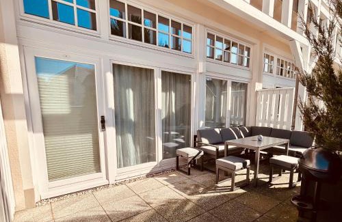 Kuhlungsborn Ost Apartamento | Ferienwohnung Kühlungsborn - Strand, Park und Wald